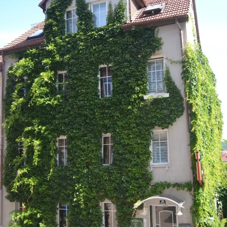 Pension Mahrets Puppenstube