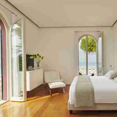 Hotel Villa Paola Rooms