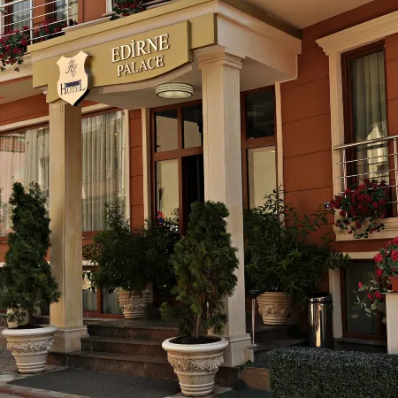 Hotel Edirne Palace