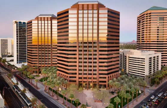 鳳凰城市中心希爾頓安泊酒店