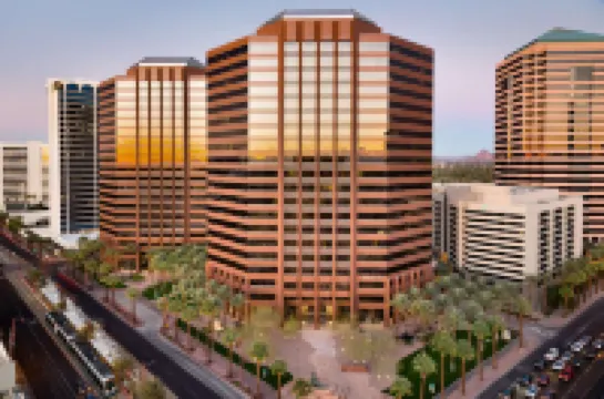 Embassy Suites by Hilton Phoenix Downtown North Hotel di 