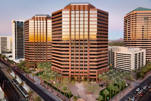 Embassy Suites by Hilton Phoenix Downtown North