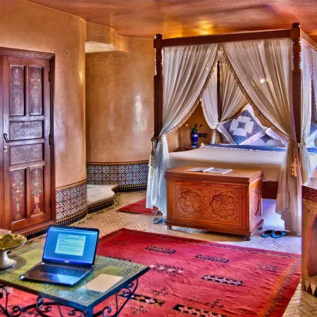Riad Dar Ziryab