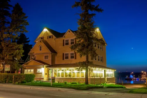 Manoir d'Orsennens Hotels in Lac-Mégantic