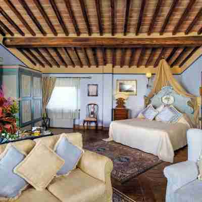 Il Falconiere Relais & Spa Rooms