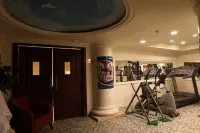 Hotel Gelibolu - Gym