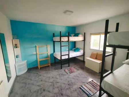 Open Mind Hostel Отели в г. Сьерра-Сур