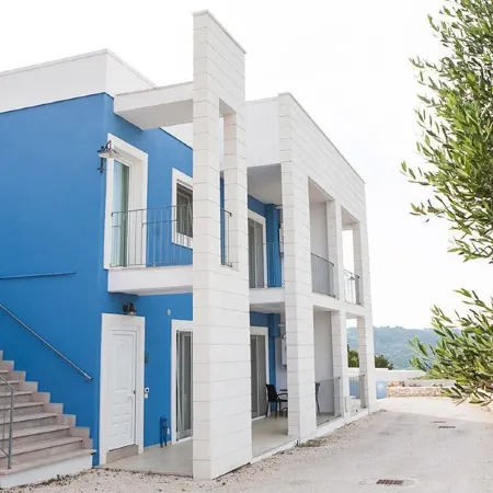 Monte Sarago Villas