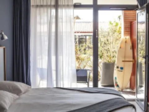 Hotel Balea ゲタリーのホテル