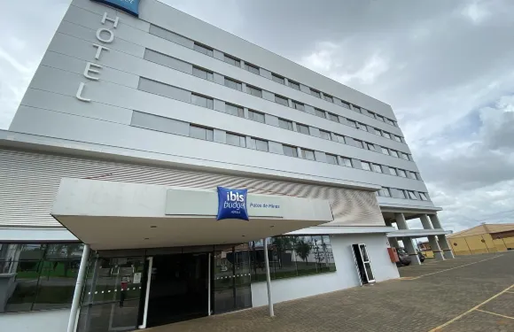 宜必思快捷帕圖斯迪米納斯酒店