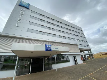 Ibis Budget Patos de Minas Отели в г. Патус-ди-Минас