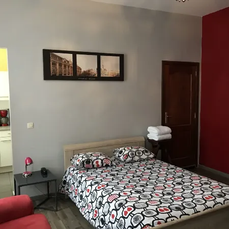 Apartments Marco Polo Midi