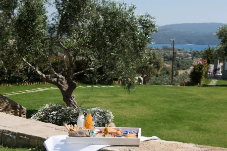 Kotroni Villas Отели в г. Pylos