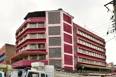 Maru B Courts Hotel Hotel a 