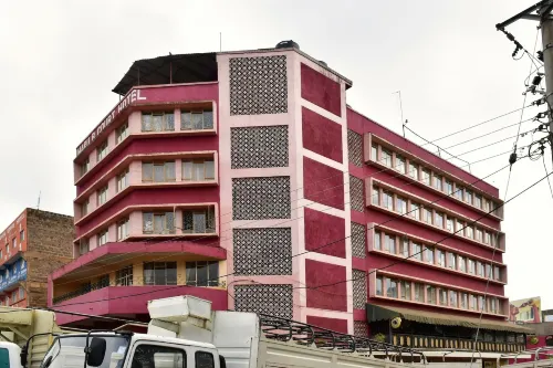 Maru B Courts Hotel Hotels in Nyeri