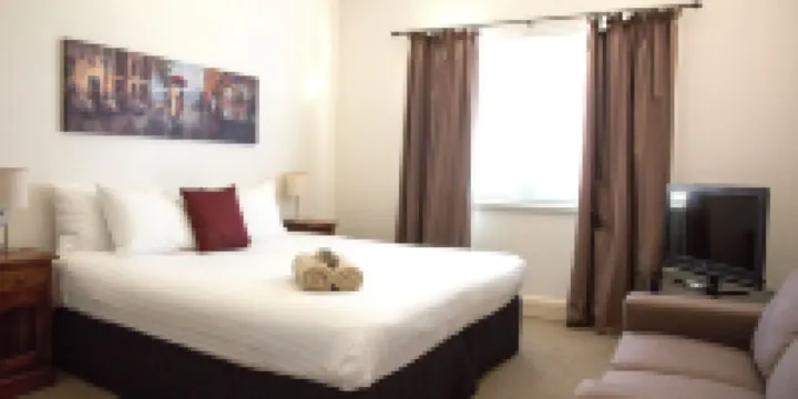Apartments on Morrow - Appartamento King Con 1 Camera Da Letto