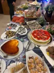 P クアトロ リラックス ホテル - 朝食