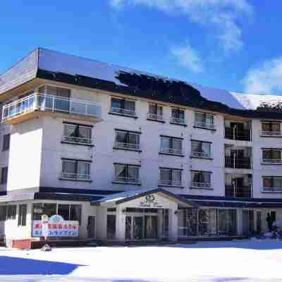 Kidoike Onsen Hotel Hotel Exterior