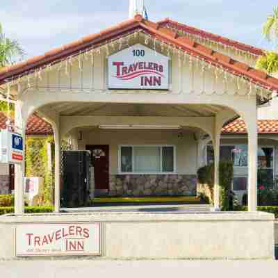 旅行者酒店 Hotel Exterior