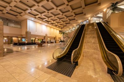 共有エリア ホテルヒューイット甲子園の写真