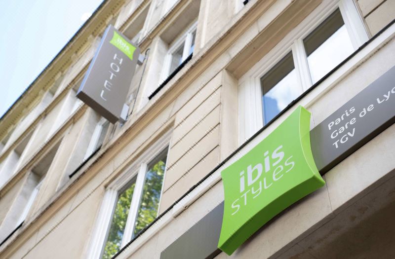Ibis Styles Paris Gare de Lyon TGV