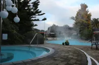 Distinction Hotel Rotorua - spa