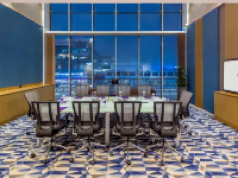 플로라 인 호텔 두바이 에어포트