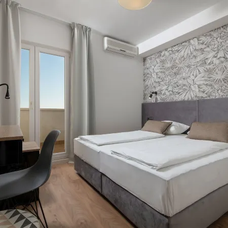 Pansion Amigos Отели рядом с достопримечательностью «Торговый центр City Center One Split»