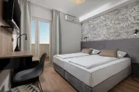 Pansion Amigos Hotel di Podstrana