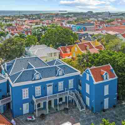 Curaçao Gardens Hotel Exterior