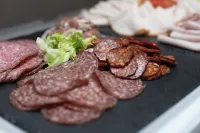 Atrium Hotel by Mellow Mood Hotels - Bữa sáng