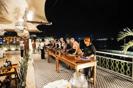 Hotel Petén Express Отели в г. Флорес