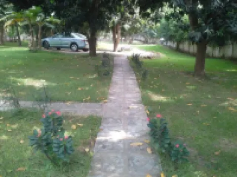 Volta Escape Resort Hoteles en 