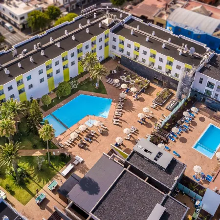 Hotel LIVVO Corralejo Beach