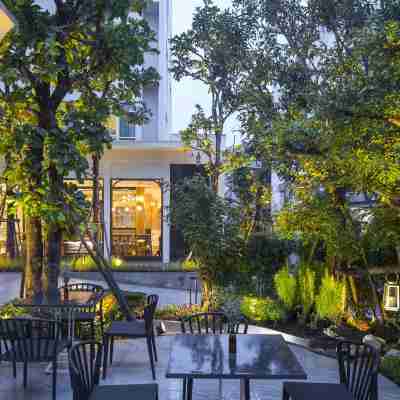 烏隆他尼德公主飯店 Hotel Exterior