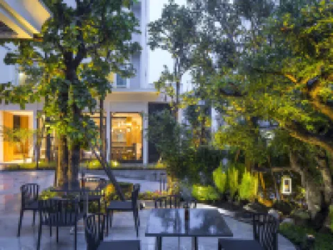 โรงแรม เดอ ปริ้นเซส อุดรธานี โรงแรมในอุดรธานี