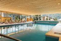 Braunbär Hotel & Spa - Former Alpine Sunstar Hotel - プール