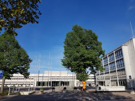 Klintvägen Apartments Отели в г. Мариехамн