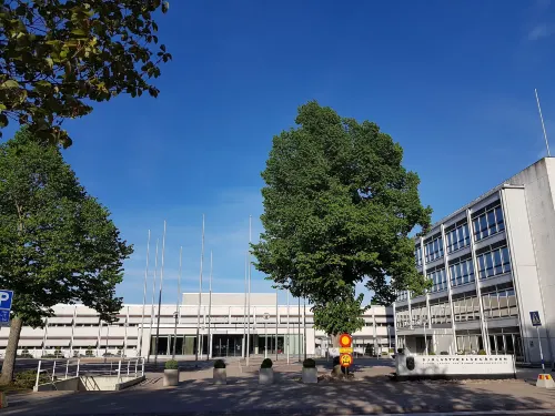 Klintvägen Apartments Hotels in Mariehamn