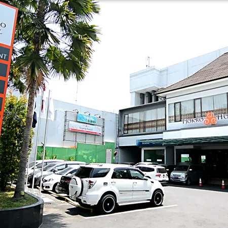 Tjokro Hotel Klaten
