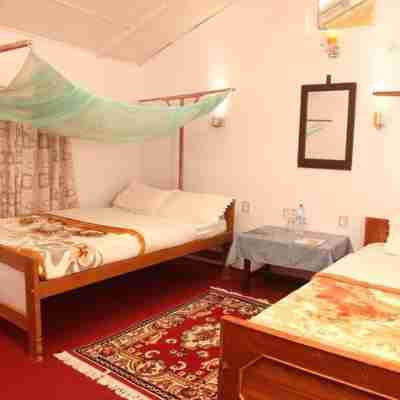 Forest Hideaway Resort Pvt Ltd Rooms