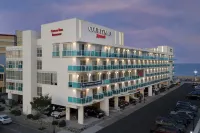 Courtyard Ocean City Oceanfront Hotels in Ocean City