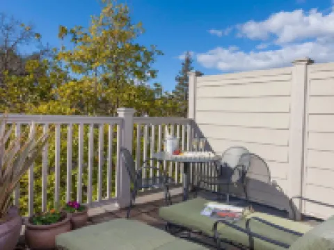 Inn at Sonoma, A Four Sisters Inn Hotels in Sonoma