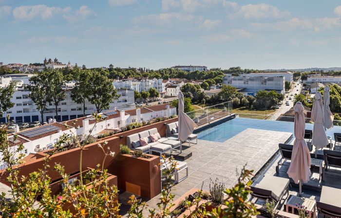 Vitoria Stone Hotel