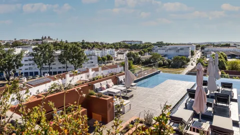 Vitoria Stone Hotel in Evora