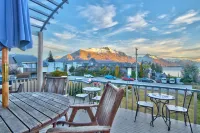 Melbourne Lodge - con vista montagne