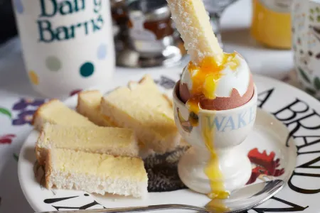 Dairy Barns Отели в г. Роллсби