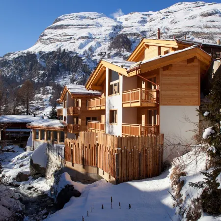 Chalet Binna