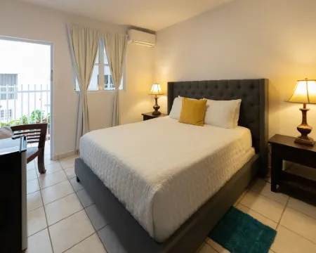 Boho Beach Club Hoteles en Boquerón