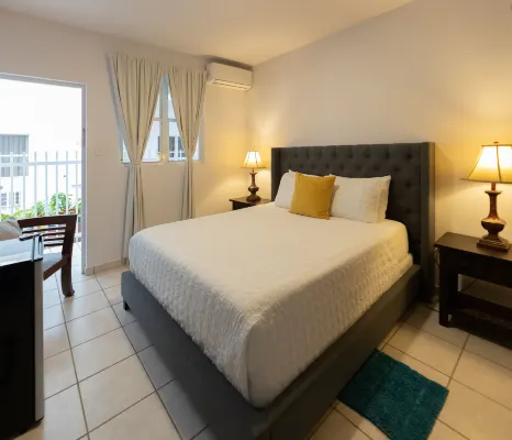 Boho Beach Club Hotels in Cabo Rojo